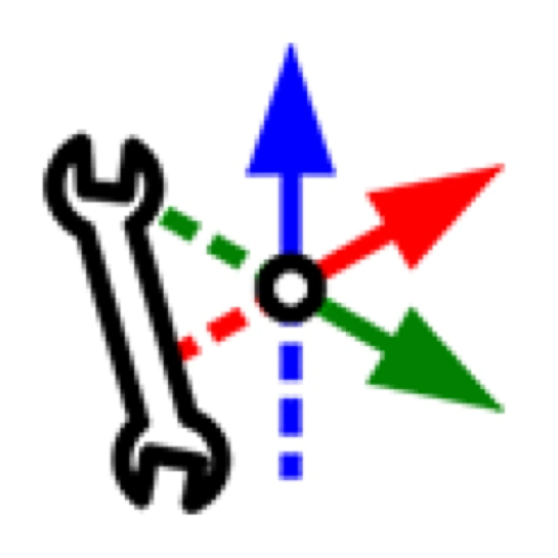 OBB Tools- 智能調整坐標軸