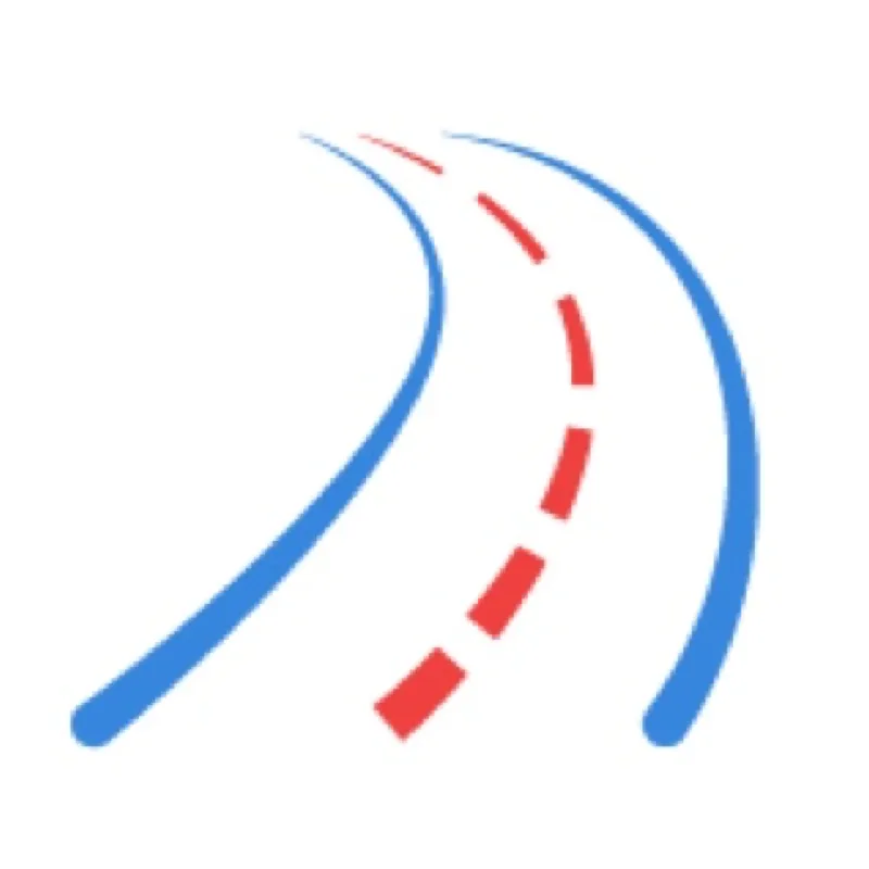 Dashes-車道分割線