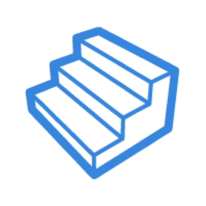 Step PushPull-階梯推拉