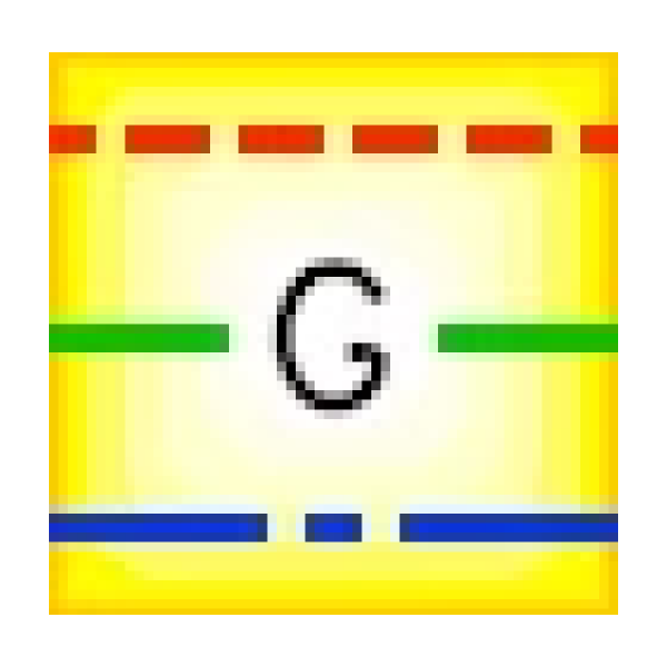 DPLineStyler (虛線風格)